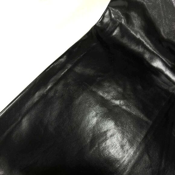 Saint Laurent Paris 24AW Patent Pocket Trouser Pants 799534 Y6i90  